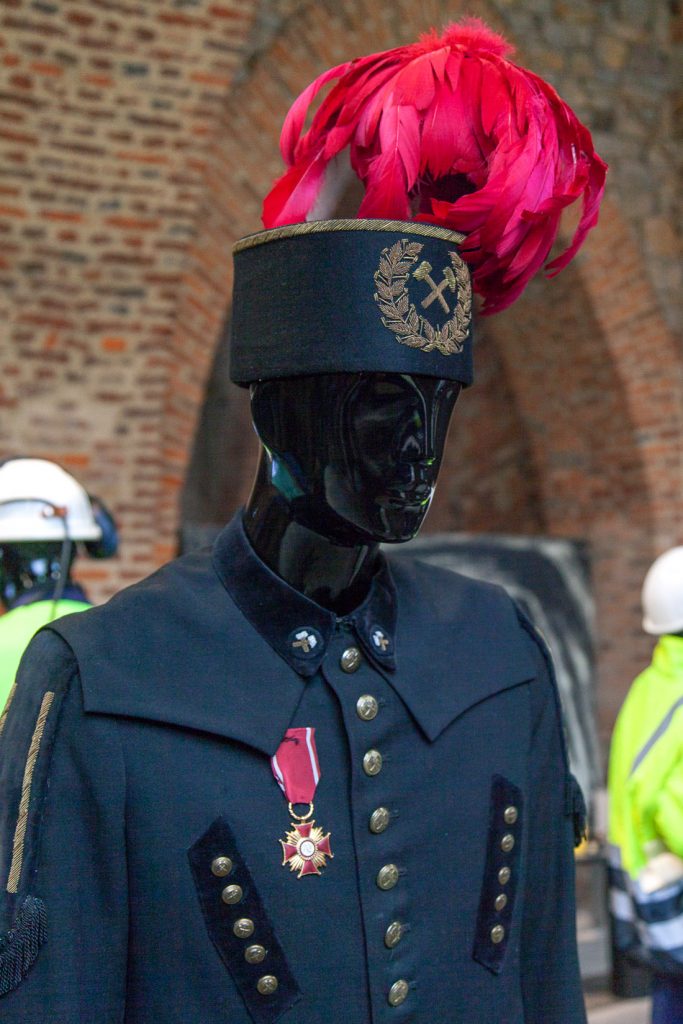 Segunda piel. Ropa de trabajo, equipos y elementos de protección en la mina. Museo de la Siderurgia y la Minería de Castilla y León. 2022