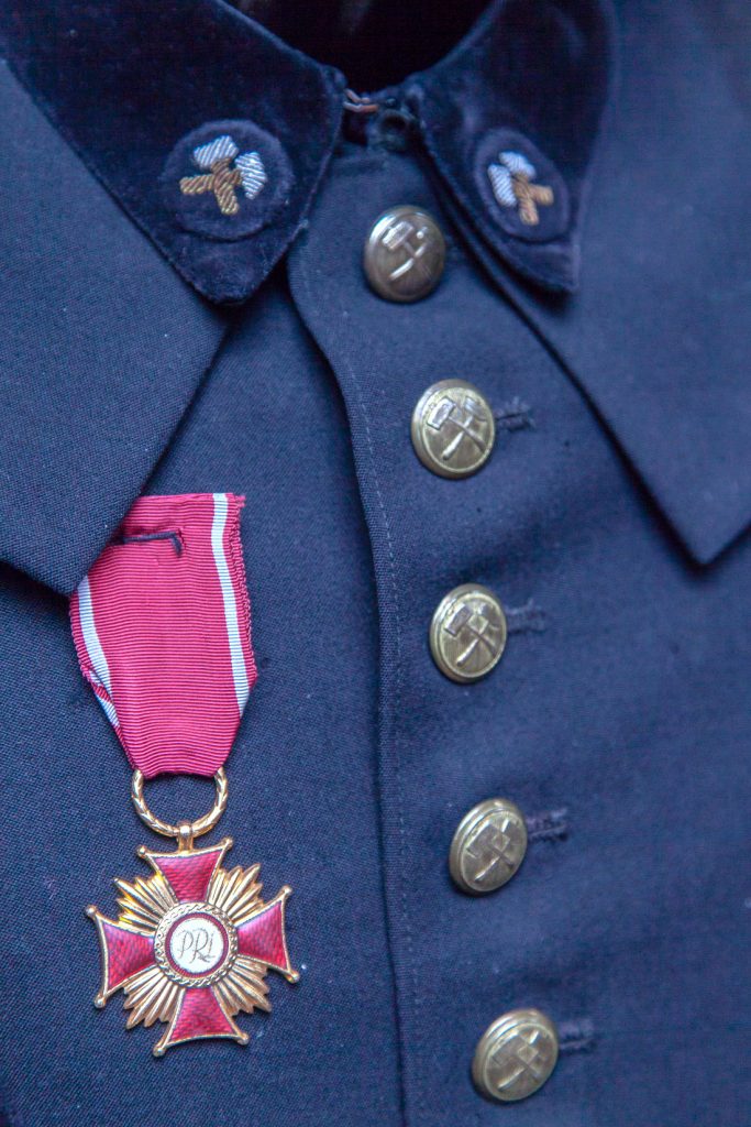 Segunda piel. Ropa de trabajo, equipos y elementos de protección en la mina. Museo de la Siderurgia y la Minería de Castilla y León. 2022