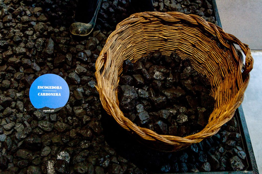 Segunda piel. Ropa de trabajo, equipos y elementos de protección en la mina. Museo de la Siderurgia y la Minería de Castilla y León. 2022