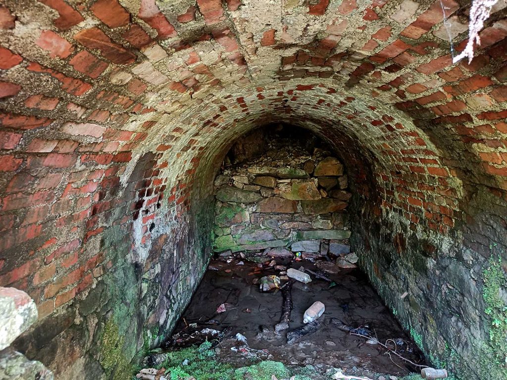 Bocamina La Isabela. Güeria San Xuan. Mieres. Asturias. 2022