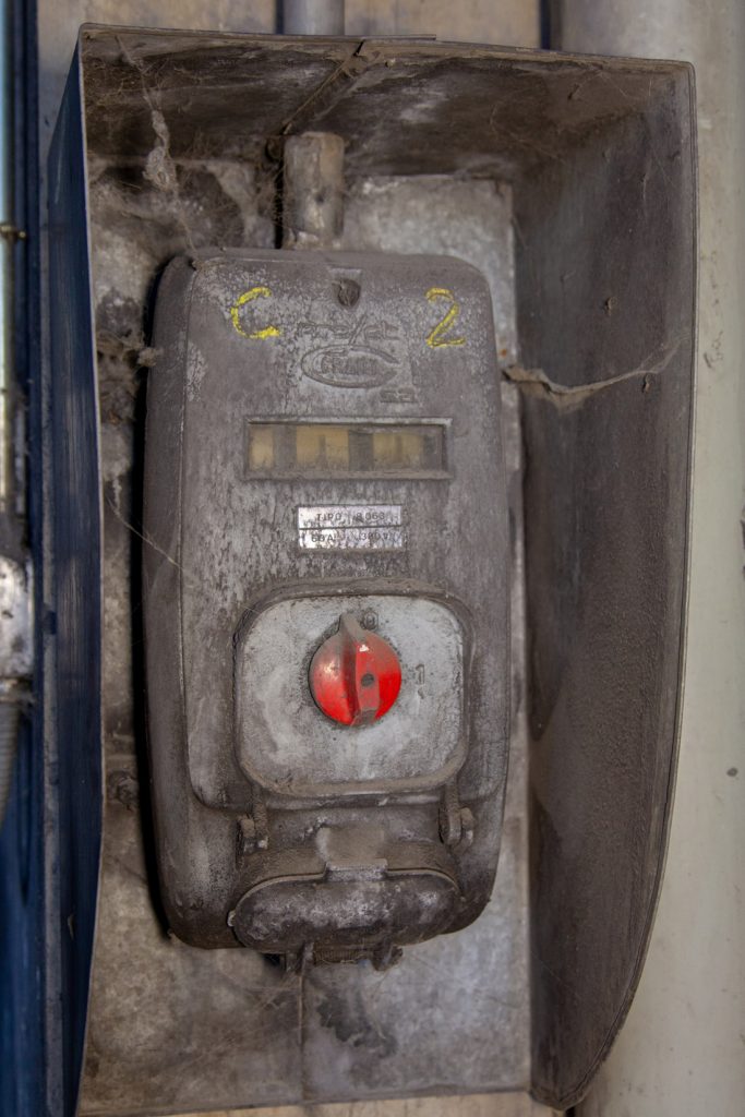 Desmantelamiento de la Central Térmica de La Robla. Naturgy. León 2022