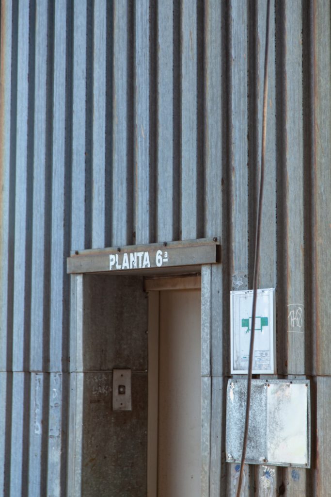 Desmantelamiento de la Central Térmica de La Robla. Naturgy. León 2022