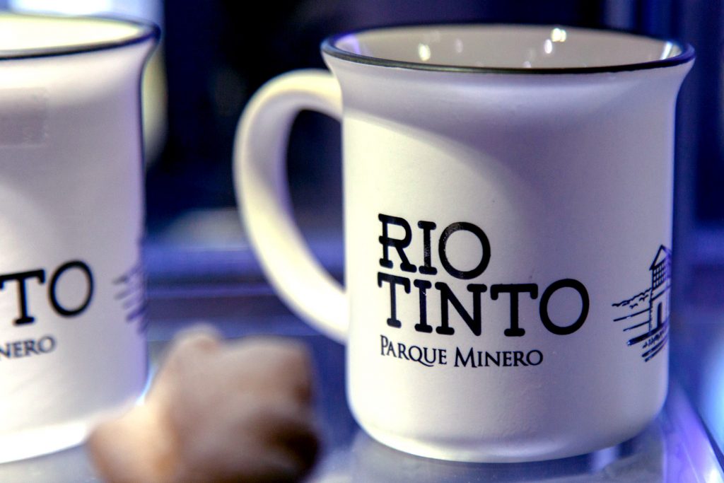 Museo Minero Ernest Lluch. Minas de Riotinto. Huelva 2022