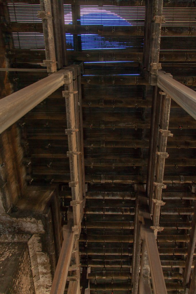 Desmantelamiento de la Central Térmica de La Robla. Naturgy. León 2022