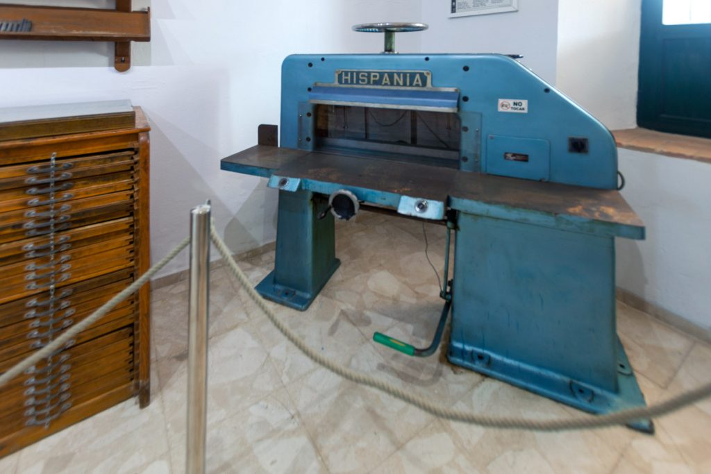 Museo Minero Ernest Lluch. Minas de Riotinto. Huelva 2022