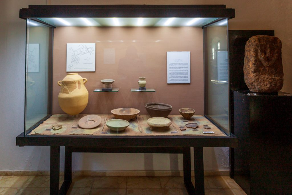 Museo Minero Ernest Lluch. Minas de Riotinto. Huelva 2022