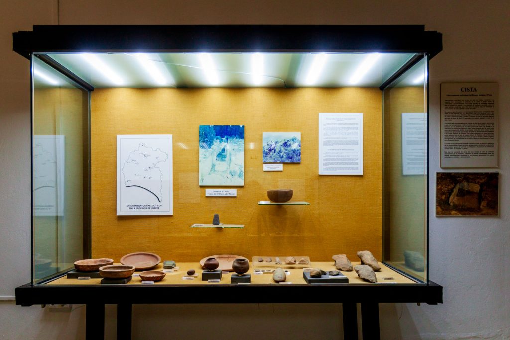 Museo Minero Ernest Lluch. Minas de Riotinto. Huelva 2022