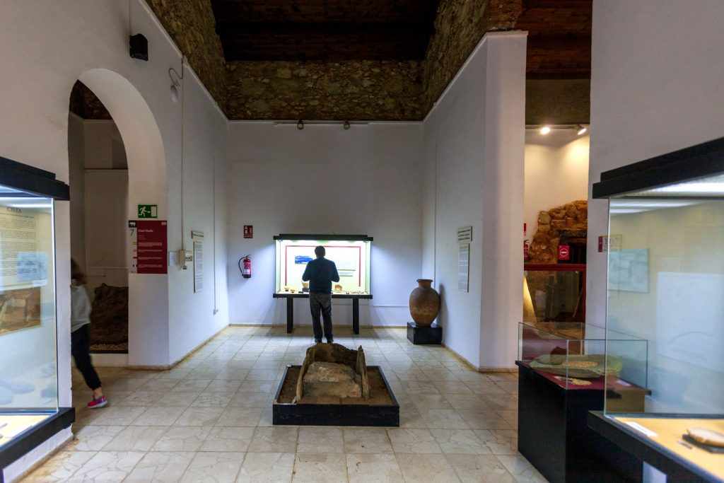 Museo Minero Ernest Lluch. Minas de Riotinto. Huelva 2022