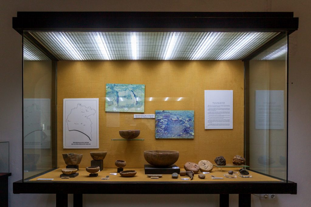 Museo Minero Ernest Lluch. Minas de Riotinto. Huelva 2022