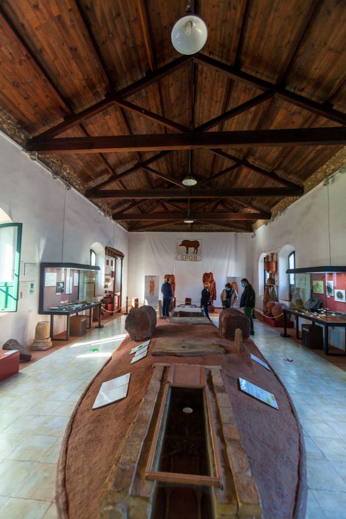 Museo Minero Ernest Lluch. Minas de Riotinto. Huelva 2022