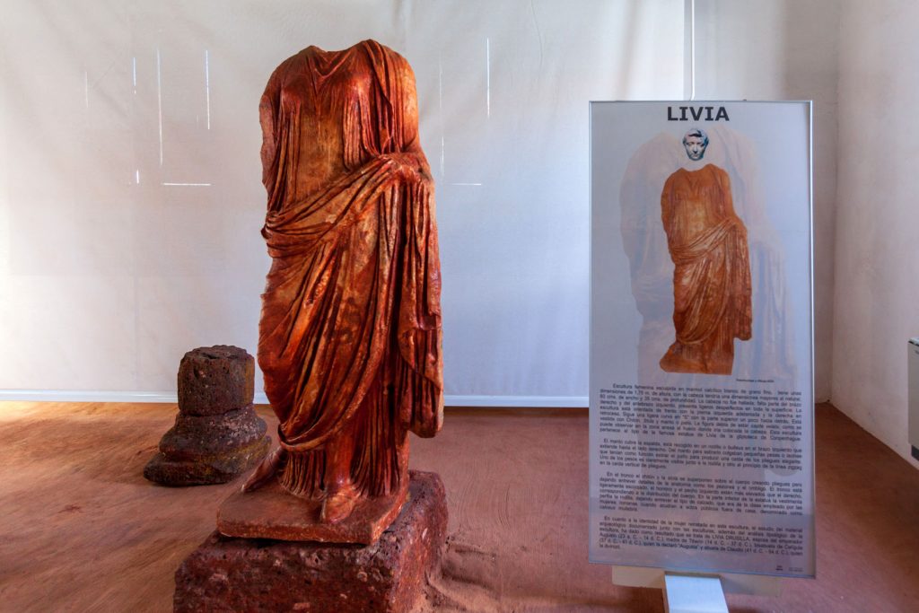 Museo Minero Ernest Lluch. Minas de Riotinto. Huelva 2022