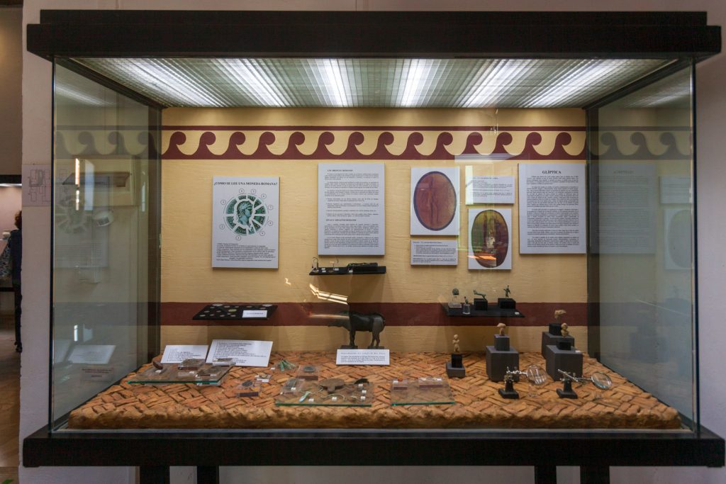 Museo Minero Ernest Lluch. Minas de Riotinto. Huelva 2022