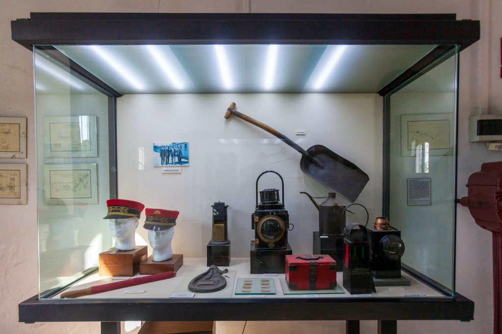 Museo Minero Ernest Lluch. Minas de Riotinto. Huelva 2022