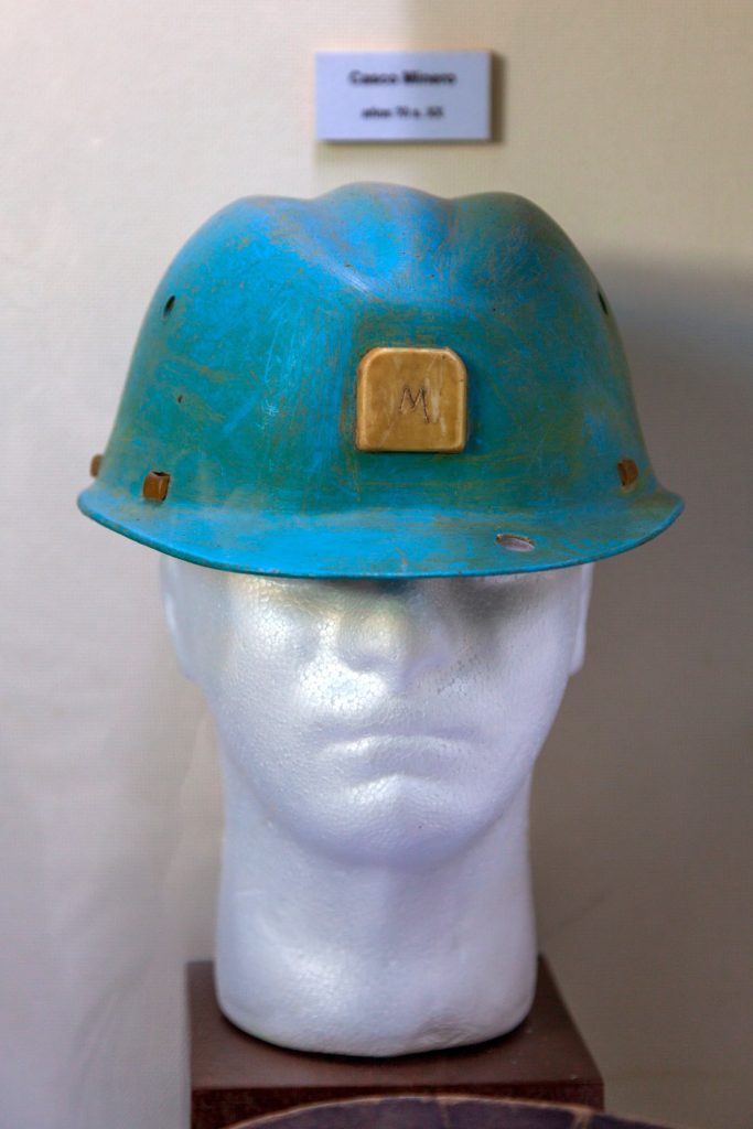 Museo Minero Ernest Lluch. Minas de Riotinto. Huelva 2022