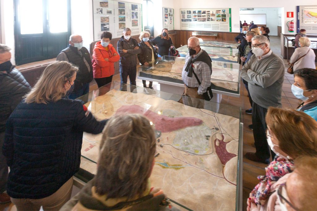 Museo Minero Ernest Lluch. Minas de Riotinto. Huelva 2022