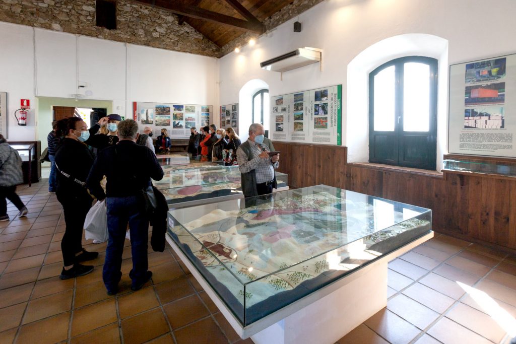 Museo Minero Ernest Lluch. Minas de Riotinto. Huelva 2022