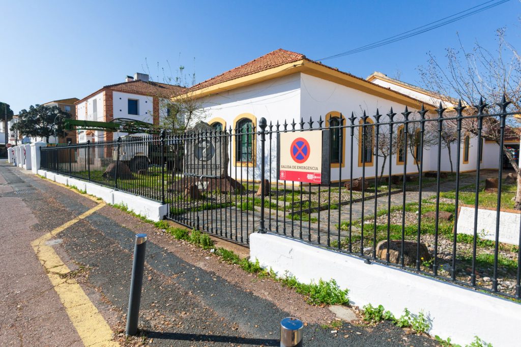 Museo Minero Ernest Lluch. Minas de Riotinto. Huelva 2022