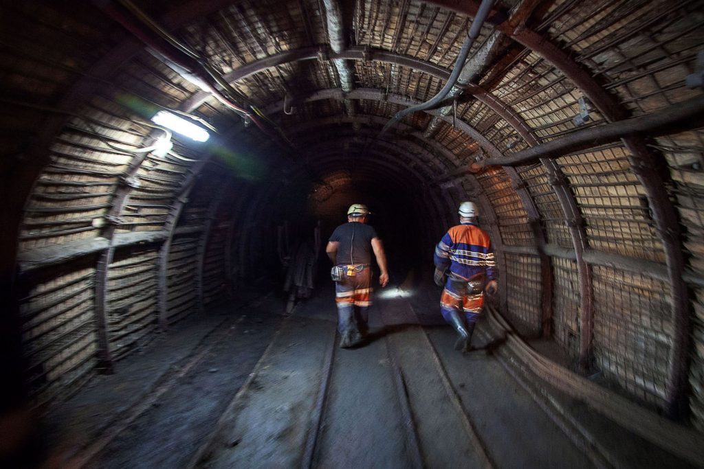 Visita Turística al Pozo Sotón. Minero por un día. S.M.R.A. Asturias 2021