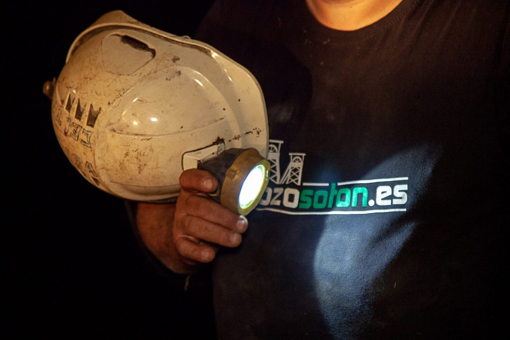 Visita Turística al Pozo Sotón. Minero por un día. S.M.R.A. Asturias 2021