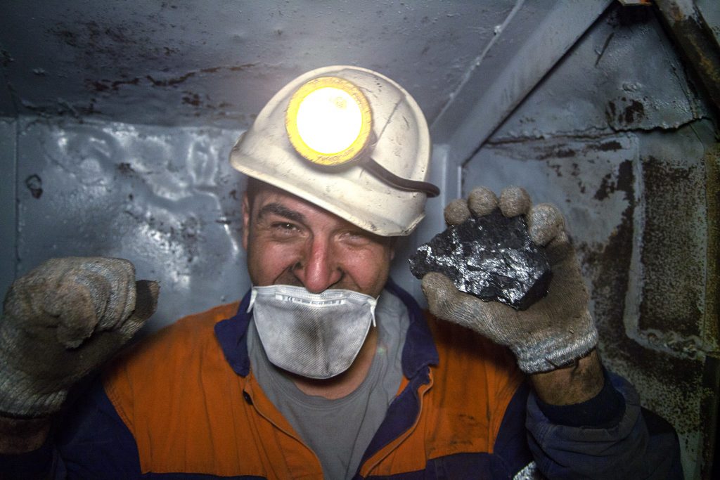 Visita Turística al Pozo Sotón. Minero por un día. S.M.R.A. Asturias 2021