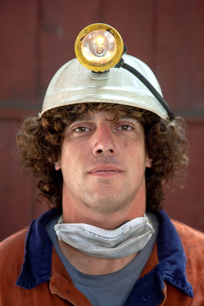 Visita Turística al Pozo Sotón. Minero por un día. S.M.R.A. Asturias 2021