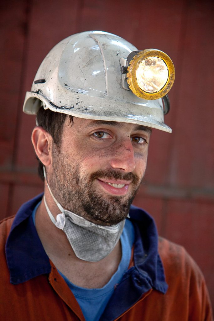 Visita Turística al Pozo Sotón. Minero por un día. S.M.R.A. Asturias 2021