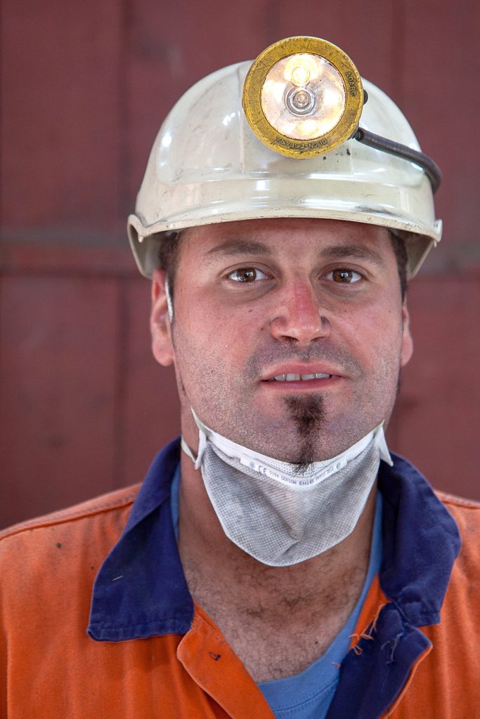 Visita Turística al Pozo Sotón. Minero por un día. S.M.R.A. Asturias 2021
