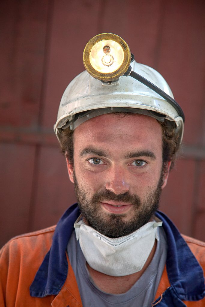 Visita Turística al Pozo Sotón. Minero por un día. S.M.R.A. Asturias 2021