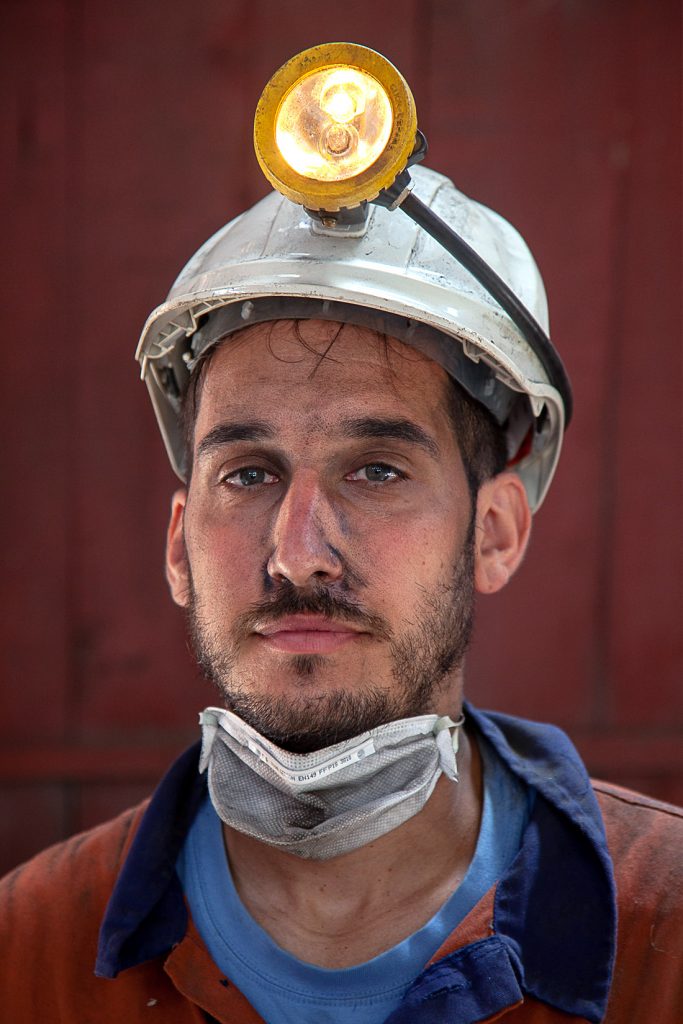 Visita Turística al Pozo Sotón. Minero por un día. S.M.R.A. Asturias 2021