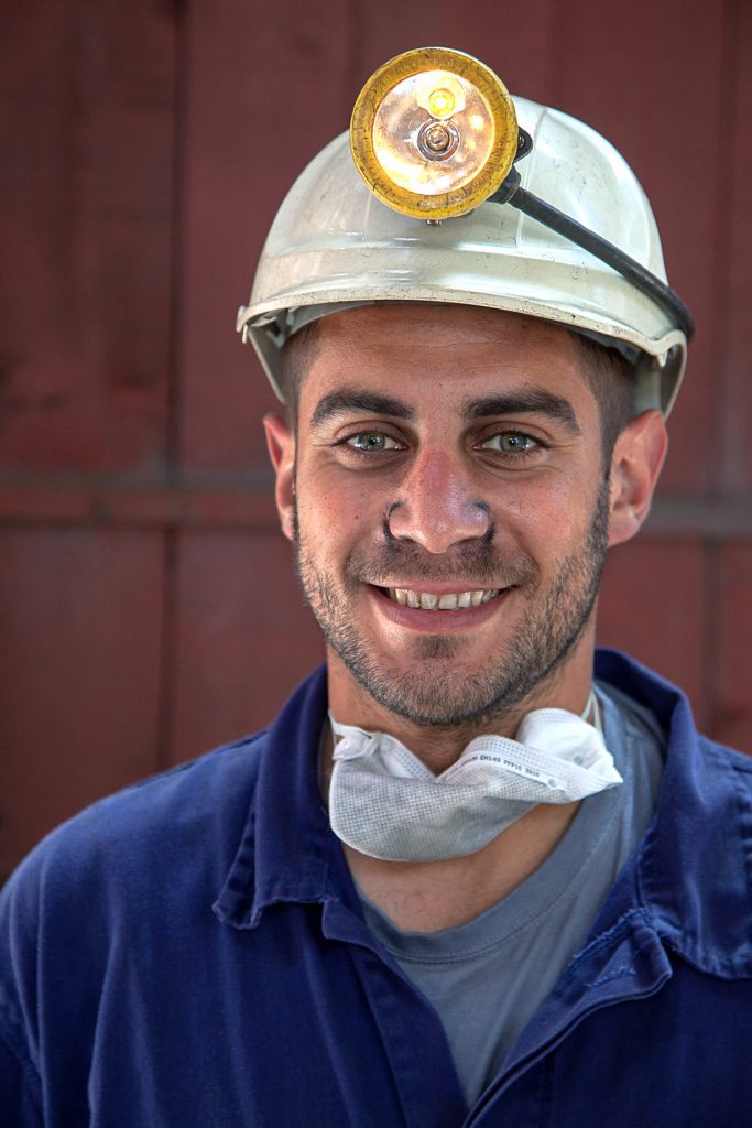 Visita Turística al Pozo Sotón. Minero por un día. S.M.R.A. Asturias 2021