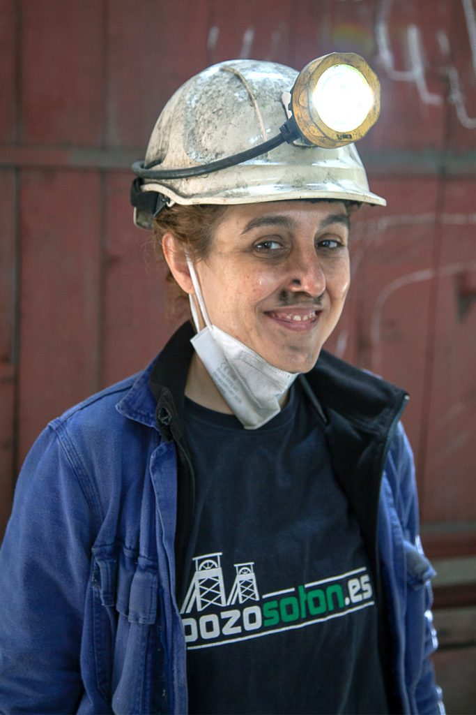 Visita Turística al Pozo Sotón. Minero por un día. S.M.R.A. Asturias 2021