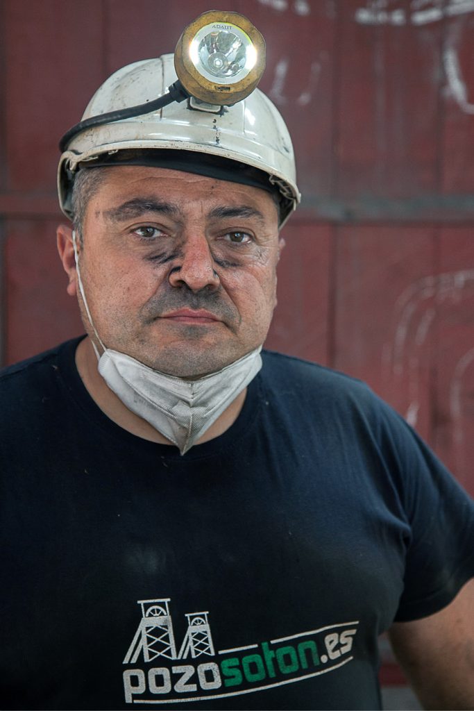 Visita Turística al Pozo Sotón. Minero por un día. S.M.R.A. Asturias 2021