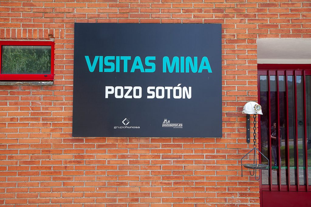 Visita Turística al Pozo Sotón. Minero por un día. S.M.R.A. Asturias 2021