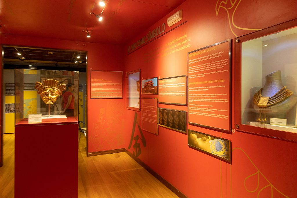 Museo del Oro de Asturias. Navelgas. Tineo 2022