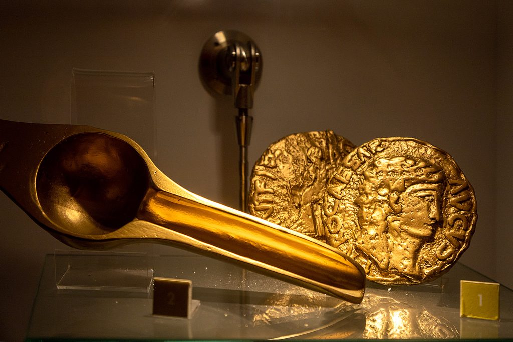 Museo del Oro de Asturias. Navelgas. Tineo 2022