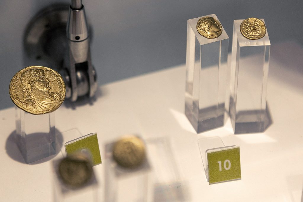 Museo del Oro de Asturias. Navelgas. Tineo 2022