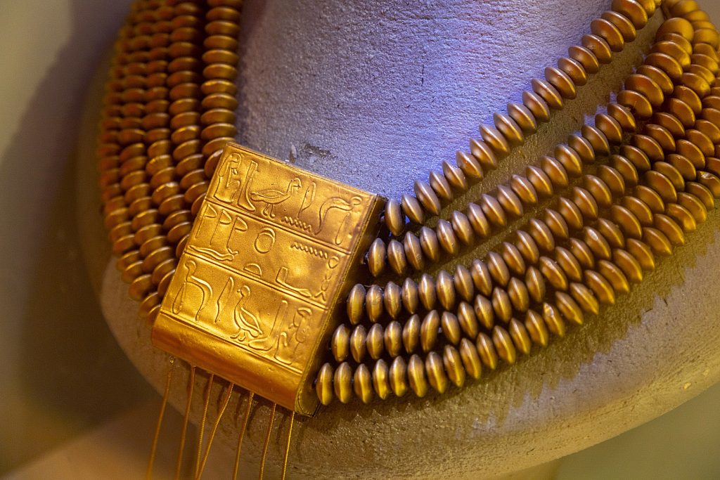 Museo del Oro de Asturias. Navelgas. Tineo 2022