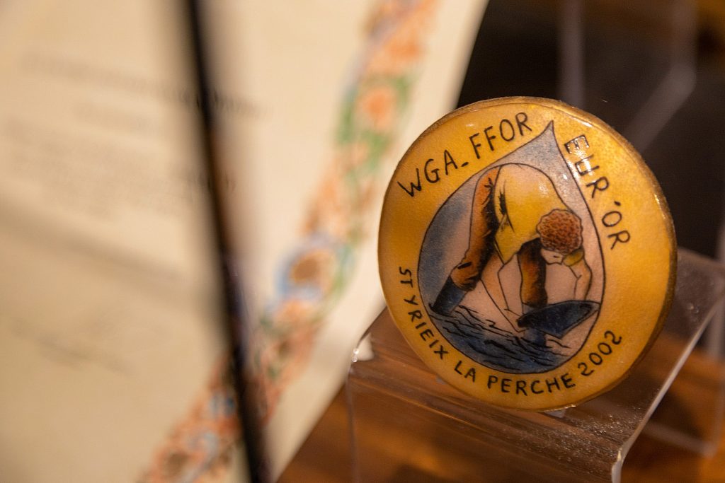 Museo del Oro de Asturias. Navelgas. Tineo 2022