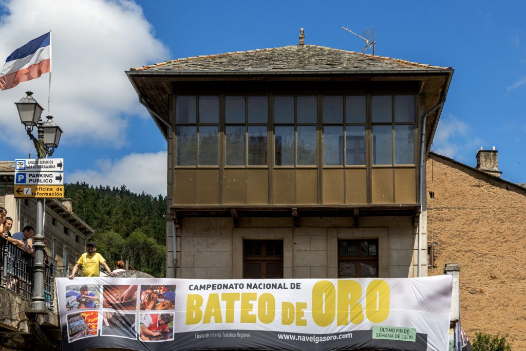 Campeonato Nacional de Bateo de Oro. Navelgas. Tineo. Asturias 2022