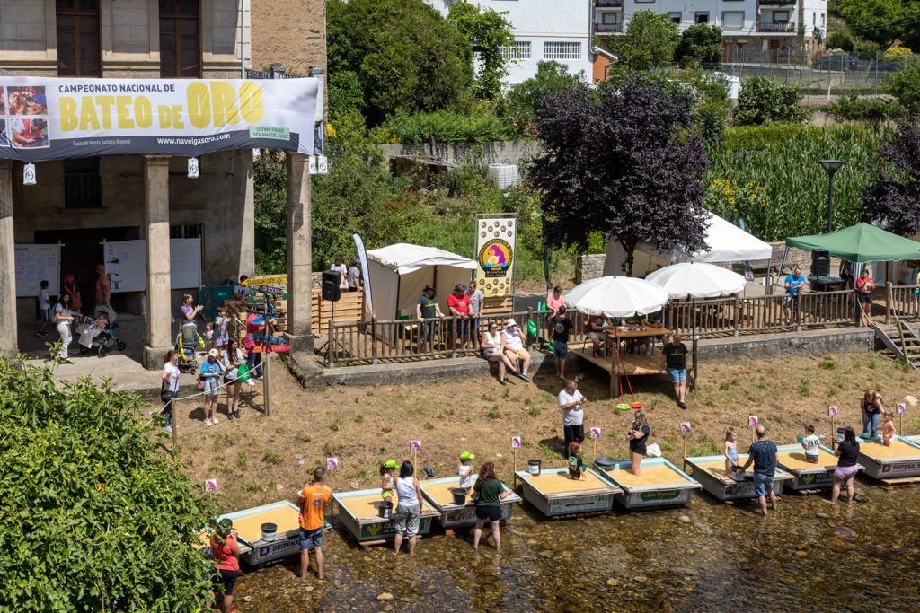 Campeonato Nacional de Bateo de Oro. Navelgas. Tineo. Asturias 2022