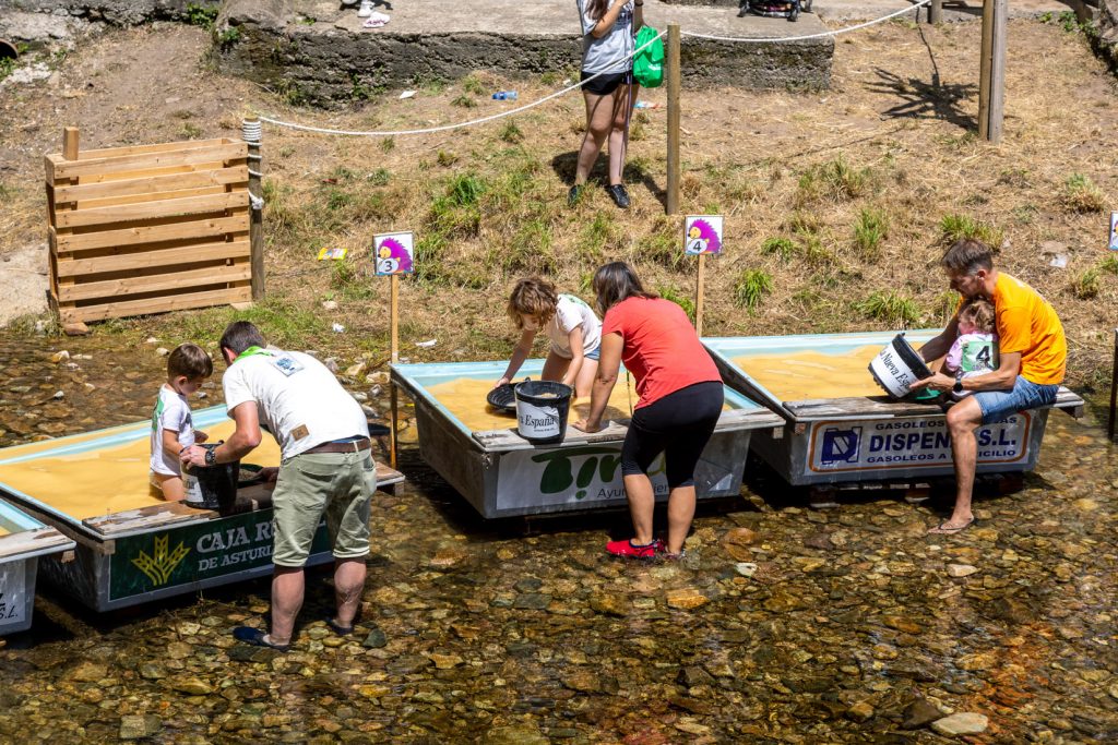 Campeonato Nacional de Bateo de Oro. Navelgas. Tineo. Asturias 2022