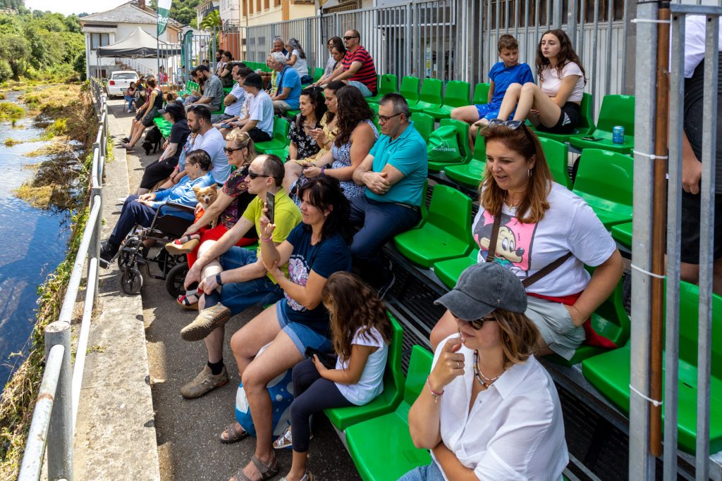 Campeonato Nacional de Bateo de Oro. Navelgas. Tineo. Asturias 2022