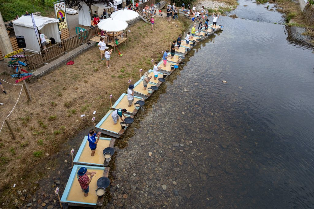 Campeonato Nacional de Bateo de Oro. Navelgas. Tineo. Asturias 2022
