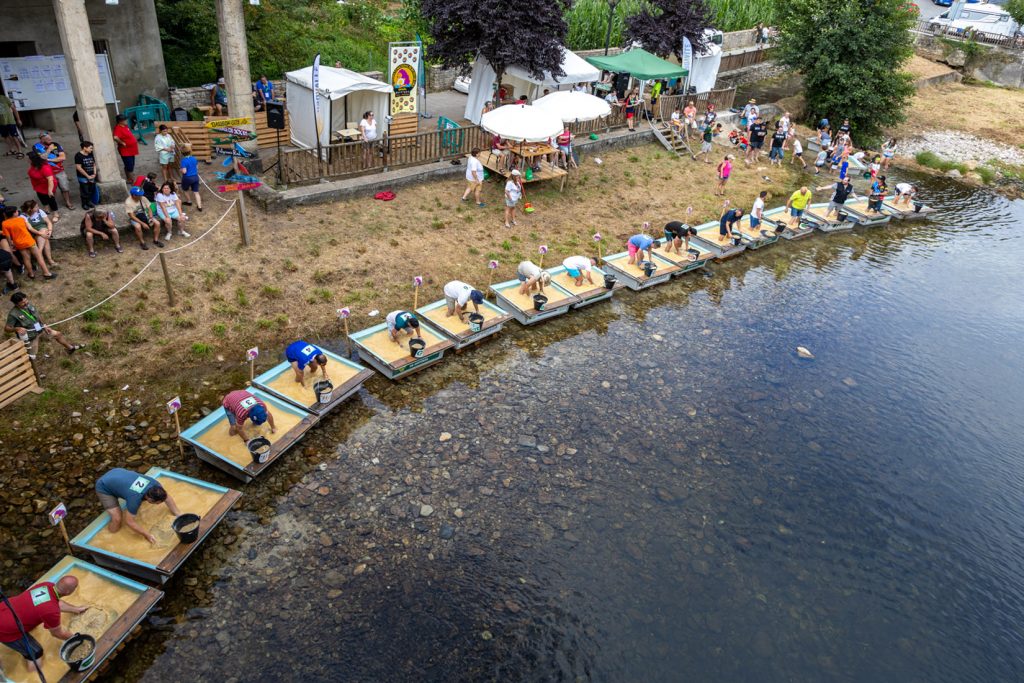 Campeonato Nacional de Bateo de Oro. Navelgas. Tineo. Asturias 2022