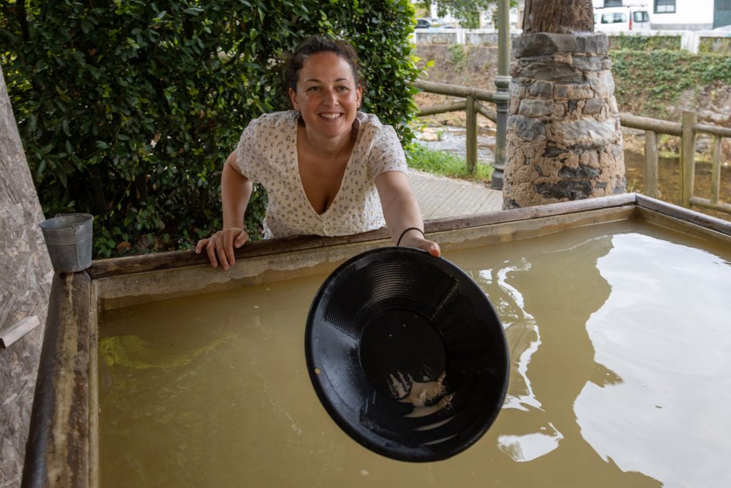 Museo del Oro de Asturias. Navelgas. Tineo 2022