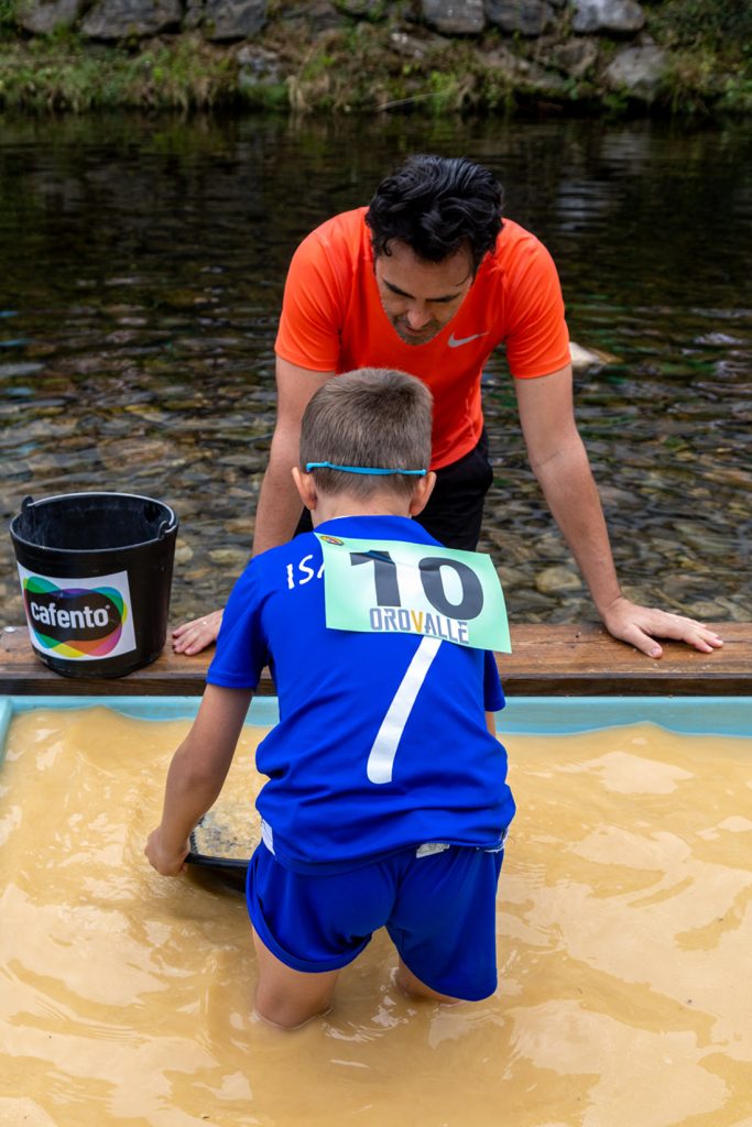 Campeonato Nacional de Bateo de Oro. Navelgas. Tineo. Asturias 2022