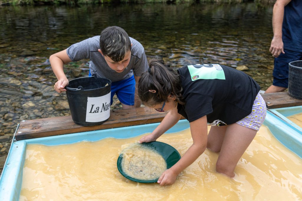 Campeonato Nacional de Bateo de Oro. Navelgas. Tineo. Asturias 2022