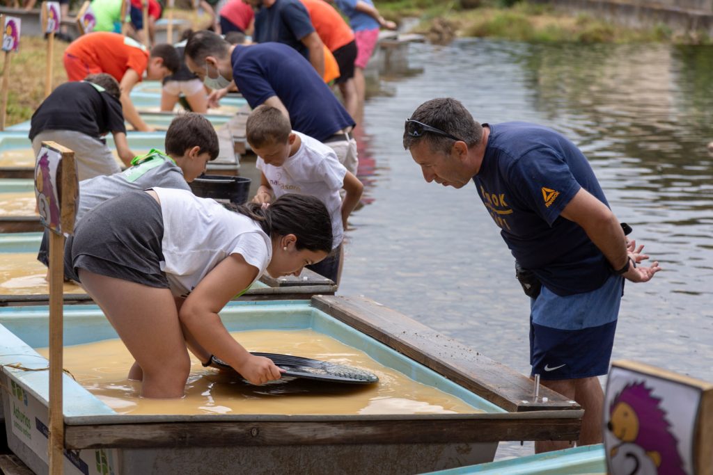 Campeonato Nacional de Bateo de Oro. Navelgas. Tineo. Asturias 2022
