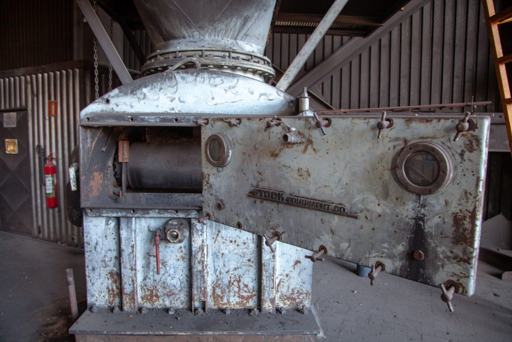 Desmantelamiento de la Central Térmica de La Robla. Naturgy. León 2022