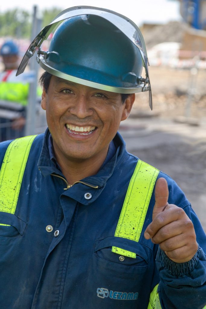 Desmantelamiento de la Central Térmica de La Robla. Naturgy. León 2022